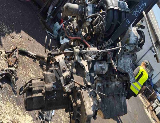 Двигатель Fiat Idea I 2003-2016  Fiat Idea Idea I 2003-2016