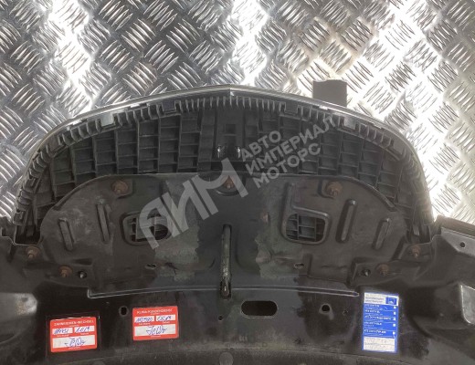 Капот Lancia Ypsilon II 2003-2011  Lancia Ypsilon Ypsilon II 2003-2011