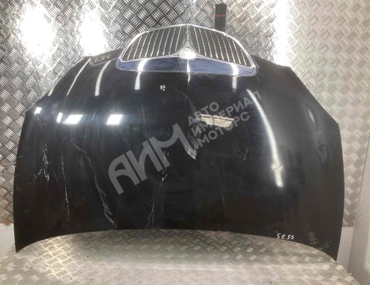 Капот Lancia Ypsilon II 2003-2011  Lancia Ypsilon Ypsilon II 2003-2011