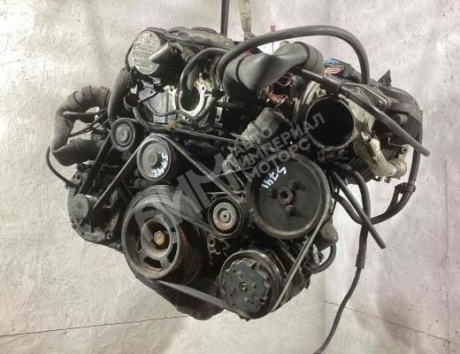 Двигатель Mercedes C (W203) 2000-2004  Mercedes C C (W203) 2000-2004