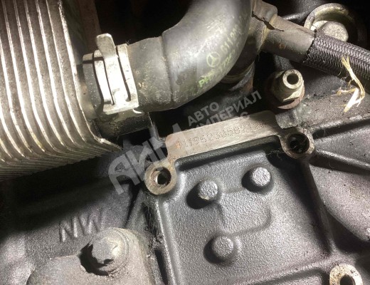 Двигатель Mercedes C (W203) 2000-2004  Mercedes C C (W203) 2000-2004