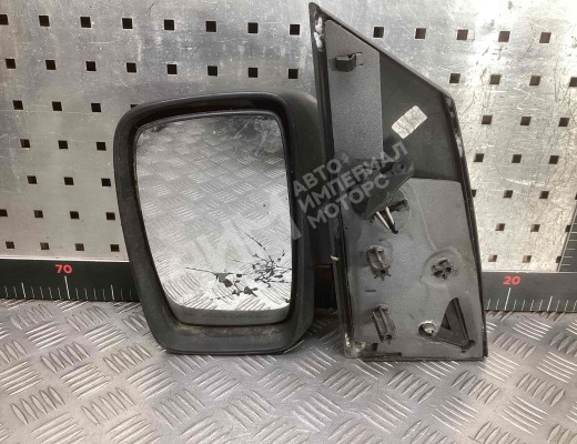 Зеркало наружное левое Peugeot Expert II 2007-2012  Peugeot Expert Expert II 2007-2012