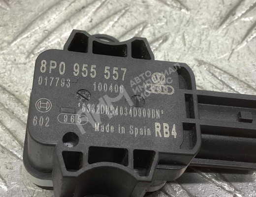 Датчик удара Audi A4 B7 (8EC, 8ED) 2004-2008  Audi A4 A4 B7 (8EC, 8ED) 2004-2008