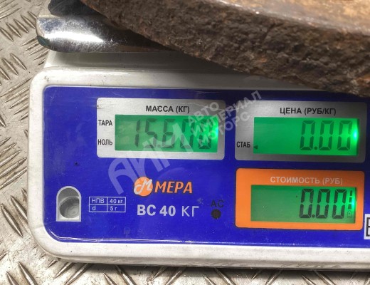 Коронка ступица передняя MAN TGA 2000-2008  MAN TGA TGA 2000-2008
