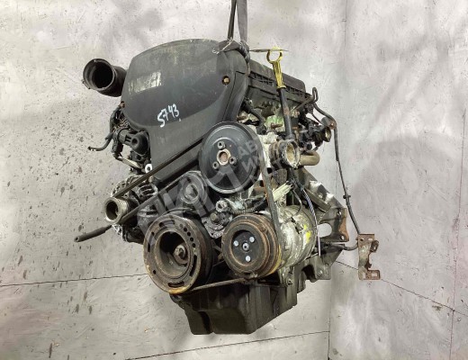 Двигатель Opel Astra H 2004-2007  Opel Astra Astra H 2004-2007