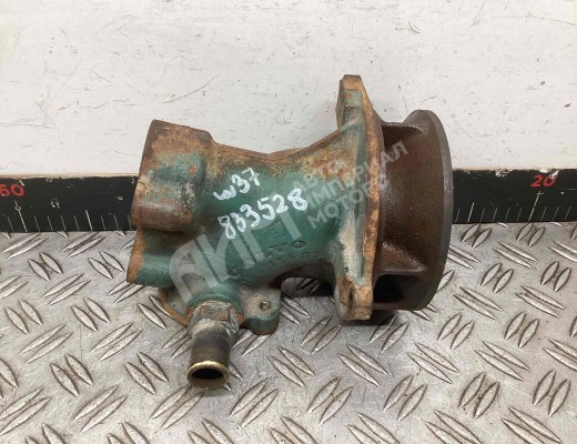Корпус помпы Volvo FH I 1993-2001  Volvo FH FH I 1993-2001