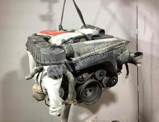 Двигатель Mercedes C (W203) 2000-2004  Mercedes C C (W203) 2000-2004