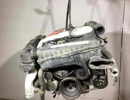 Двигатель Mercedes C (W203) 2000-2004  Mercedes C C (W203) 2000-2004