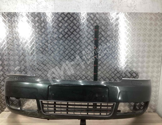 Бампер передний Audi A6 C5 (4B) 2001-2004 рестайлинг  Audi A6 A6 C5 (4B) 2001-2004 рестайлинг
