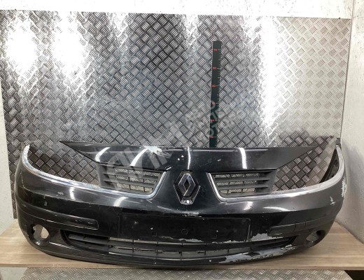 Бампер передний  Renault Laguna Laguna II (X74) 2005-2007 рестайлинг