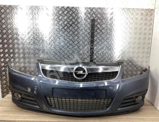 Бампер передний  Opel Vectra Vectra C 2005-2009 рестайлинг