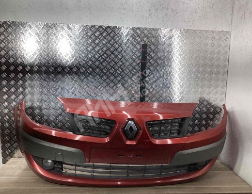 Бампер передний  Renault Grand Scenic G. Scenic I (JM) 2004-2009