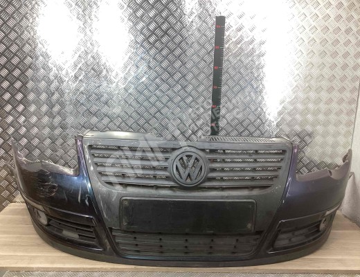 Бампер передний Volkswagen Passat B6 (3C) 2005-2010  Volkswagen Passat Passat B6 (3C) 2005-2010