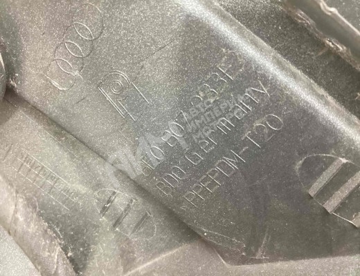 Бампер передний Audi A4 B7 (8EC, 8ED) 2004-2008  Audi A4 A4 B7 (8EC, 8ED) 2004-2008