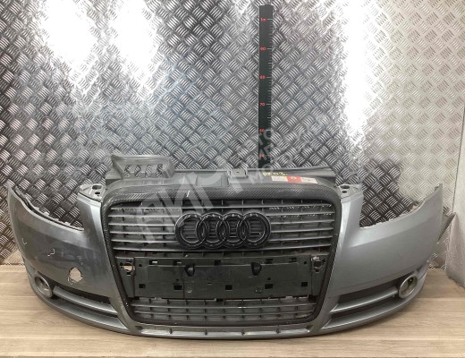 Бампер передний  Audi A4 A4 B7 (8EC, 8ED) 2004-2008