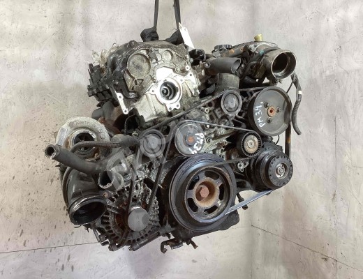 Двигатель Mercedes E (W211) 2002-2006  Mercedes E E (W211) 2002-2006