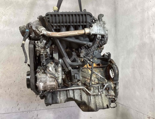 Двигатель Mercedes E (W211) 2002-2006  Mercedes E E (W211) 2002-2006