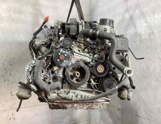 Двигатель Mercedes E (W211) 2002-2006  Mercedes E E (W211) 2002-2006