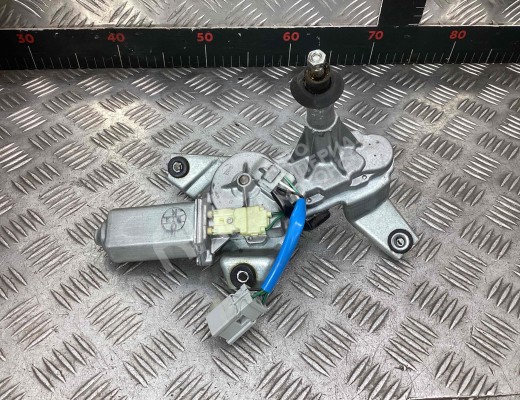 Моторчик заднего стеклоочистителя (дворника) Honda CR-V II (RD8, RD9) 2004-2006 рестайлинг  Honda CR-V CR-V II (RD8, RD9) 2004-2006 рестайлинг
