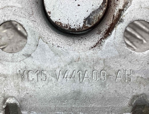 Ответная часть (скоба) замка двери Ford Transit 2000-2006  Ford Transit Transit 2000-2006
