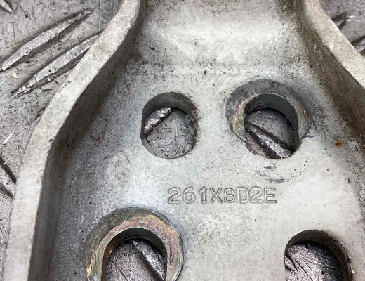 Петля двери задней левой Ford Transit 2000-2006  Ford Transit Transit 2000-2006