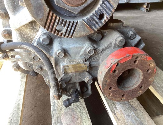 Коробка отбора мощности Renault Premium II 2006-2013  Renault Premium Premium II 2006-2013