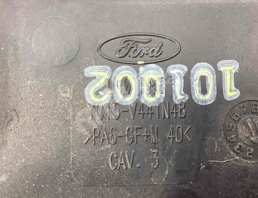 Ручка внутренняя задняя левая Ford Transit 2000-2006  Ford Transit Transit 2000-2006
