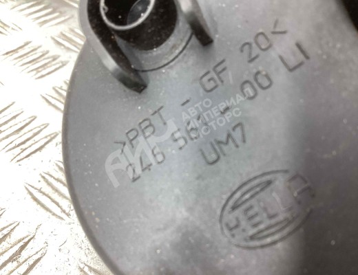 Фара противотуманная левая Audi A6 C5 (4B) 2001-2004 рестайлинг  Audi A6 A6 C5 (4B) 2001-2004 рестайлинг