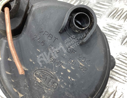 Фара противотуманная правая Audi A6 C5 (4B) 2001-2004 рестайлинг  Audi A6 A6 C5 (4B) 2001-2004 рестайлинг