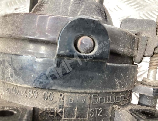 Фара противотуманная правая Volkswagen Touran I (1T) 2003-2006  Volkswagen Touran Touran I (1T) 2003-2006