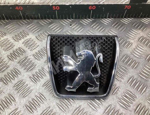 Эмблема  Peugeot 307 307 (3A/3H) 2001-2005