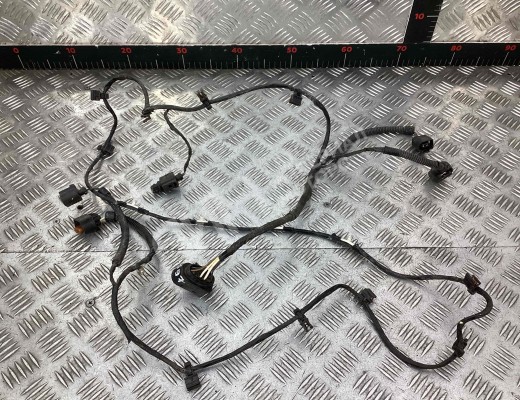 Проводка бампера переднего Volkswagen Passat B6 (3C) 2005-2010  Volkswagen Passat Passat B6 (3C) 2005-2010