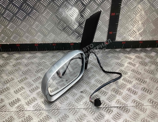 Зеркало наружное левое Volkswagen Touran I (1T) 2003-2006  Volkswagen Touran Touran I (1T) 2003-2006