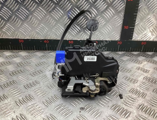 Замок двери передней левой Volkswagen Touran I (1T) 2003-2006  Volkswagen Touran Touran I (1T) 2003-2006