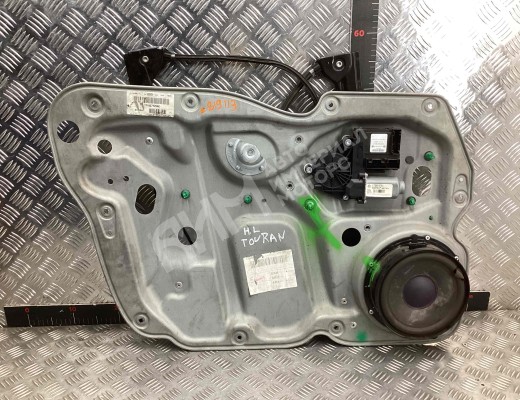 Стеклоподъемник передний левый Volkswagen Touran I (1T) 2003-2006  Volkswagen Touran Touran I (1T) 2003-2006