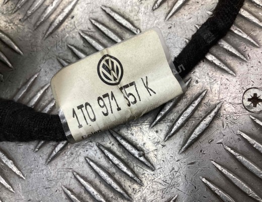 Проводка двери передней левой Volkswagen Touran I (1T) 2003-2006  Volkswagen Touran Touran I (1T) 2003-2006
