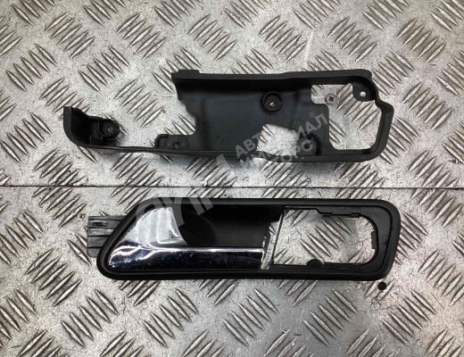 Ручка внутренняя передняя левая Volkswagen Touran I (1T) 2003-2006  Volkswagen Touran Touran I (1T) 2003-2006