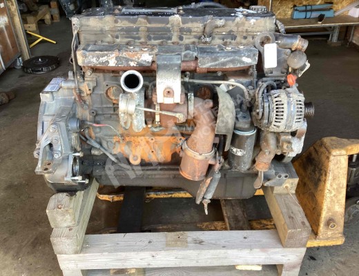 Двигатель DAF (LF45) I 2001-2006  DAF LF (LF45) I 2001-2006