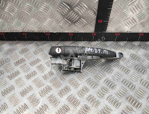 Ручка наружная передняя левая Citroen Jumpy II 2007-2016  Citroen Jumpy Jumpy II 2007-2016