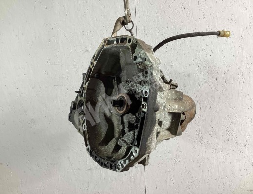 КПП механическая (МКПП) 5-ступенчатая Dacia Logan I (LS/KS) 2004-2012  Dacia Logan Logan I (LS/KS) 2004-2012