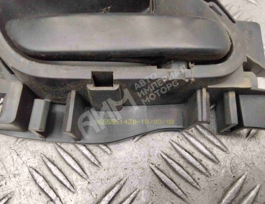 Ручка внутренняя передняя правая Fiat Scudo II (270) 2007-2016  Fiat Scudo Scudo II (270) 2007-2016