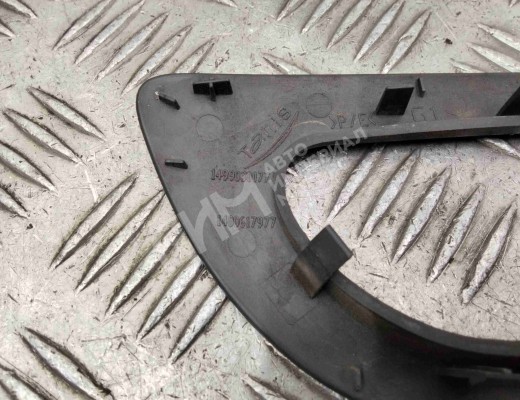 Накладка на ручку двери Fiat Scudo II (270) 2007-2016  Fiat Scudo Scudo II (270) 2007-2016