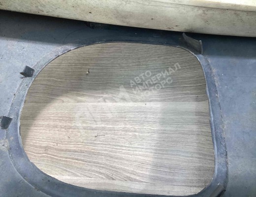 Бампер передний Renault Master II 1998-2010  Renault Master Master II 1998-2010