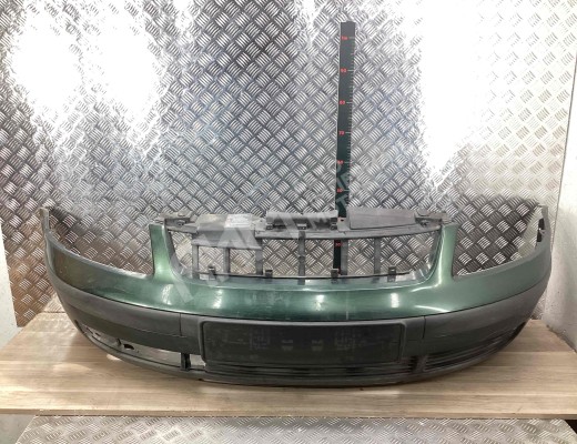 Бампер передний Volkswagen Passat B5 (3B) 1996-2000  Volkswagen Passat Passat B5 (3B) 1996-2000