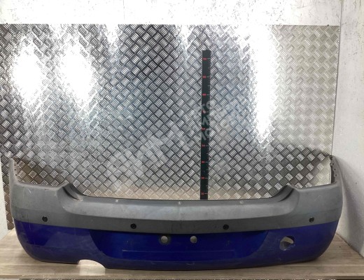 Бампер задний Dacia Logan I (LS/KS) 2004-2012  Dacia Logan Logan I (LS/KS) 2004-2012