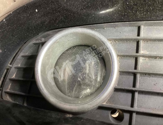 Бампер передний Mercedes A (W169) 2004-2012  Mercedes A A (W169) 2004-2012