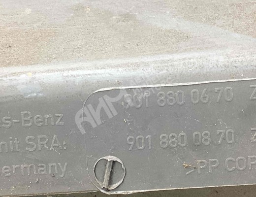 Бампер передний Mercedes Sprinter I (W901-905) 1995-2006  Mercedes Sprinter Sprinter I (W901-905) 1995-2006