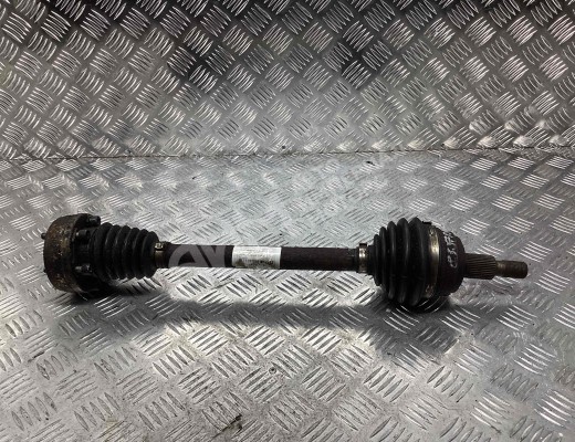 Полуось передняя левая (приводной вал, ШРУС) Volkswagen Golf IV (1J) 1997-2004  Volkswagen Golf Golf IV (1J) 1997-2004