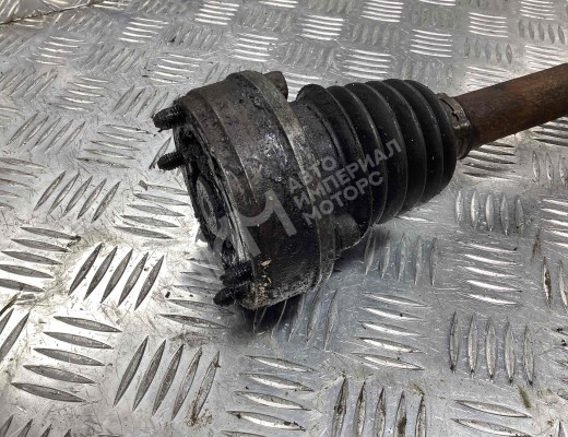 Полуось передняя левая (приводной вал, ШРУС) Volkswagen Golf IV (1J) 1997-2004  Volkswagen Golf Golf IV (1J) 1997-2004