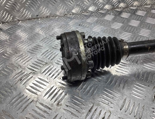 Полуось передняя левая (приводной вал, ШРУС) Volkswagen Golf IV (1J) 1997-2004  Volkswagen Golf Golf IV (1J) 1997-2004